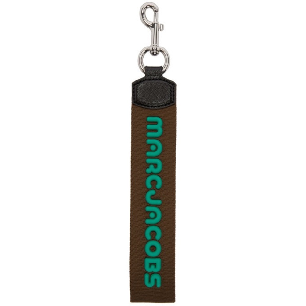 NWT Marc Jacobs Webbing Keychain